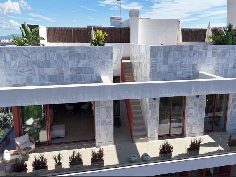 3 soverom Leilighet til salgs i Palma de Mallorca med svømmebasseng garasje - € 1 340 000 (Ref: 9686313)