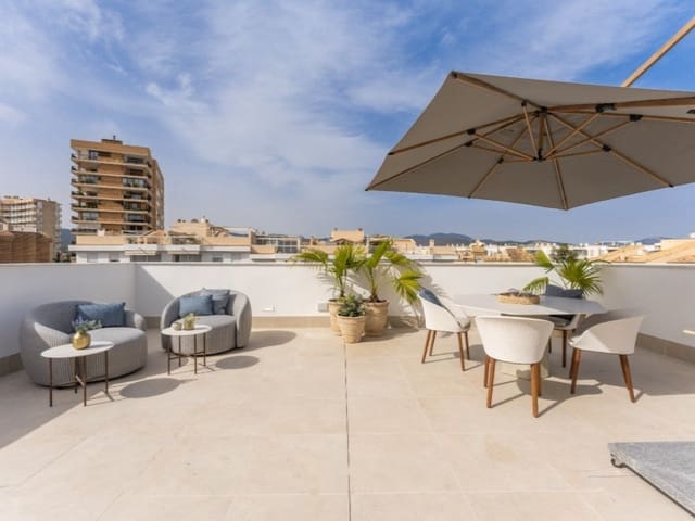 3 soverom Leilighet til salgs i Son Dameto, Palma de Mallorca med svømmebasseng garasje - € 1 340 000 (Ref: 9686313)