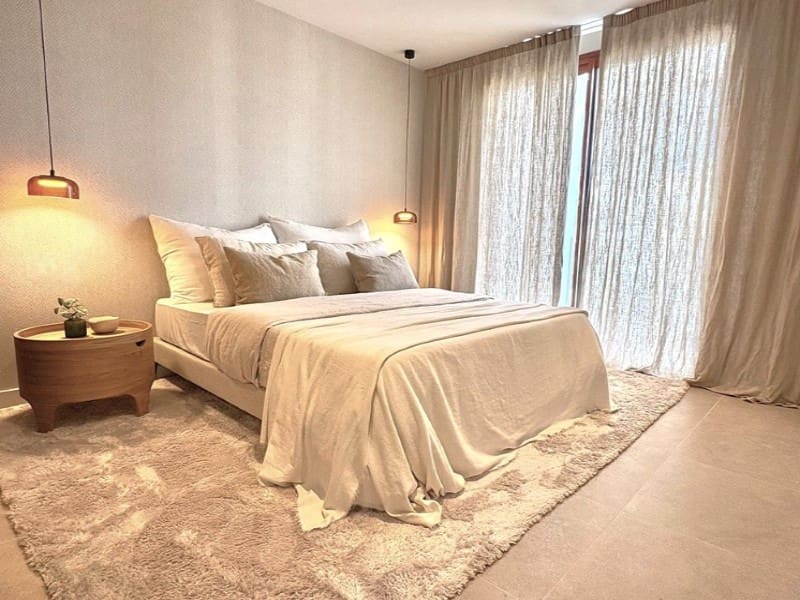 3 soverom Leilighet til salgs i Palma de Mallorca med svømmebasseng garasje - € 1 340 000 (Ref: 9686313)