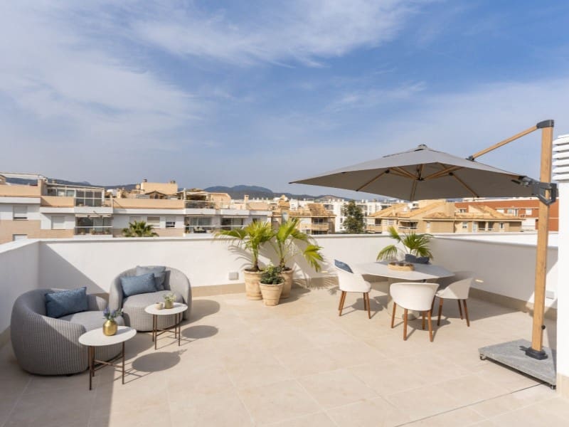 3 soverom Leilighet til salgs i Palma de Mallorca med svømmebasseng garasje - € 1 340 000 (Ref: 9686313)