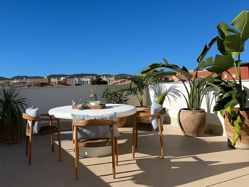 3 soverom Leilighet til salgs i Palma de Mallorca med svømmebasseng garasje - € 1 340 000 (Ref: 9686313)