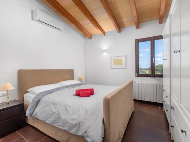 4 slaapkamer Finca/Landhuis te koop in Campos met zwembad - € 2.290.000 (Ref: 9686315)