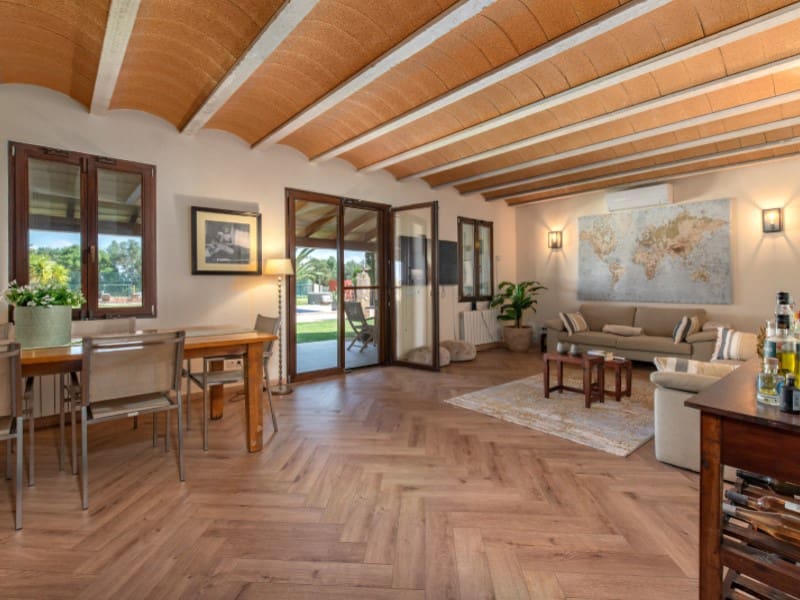 4 camera da letto Finca/Casa di Campagna in vendita in Campos con piscina - 2.290.000 € (Rif: 9686315)