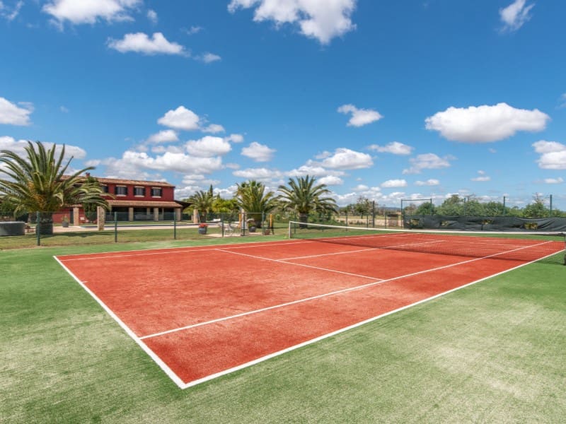 4 camera da letto Finca/Casa di Campagna in vendita in Campos con piscina - 2.290.000 € (Rif: 9686315)