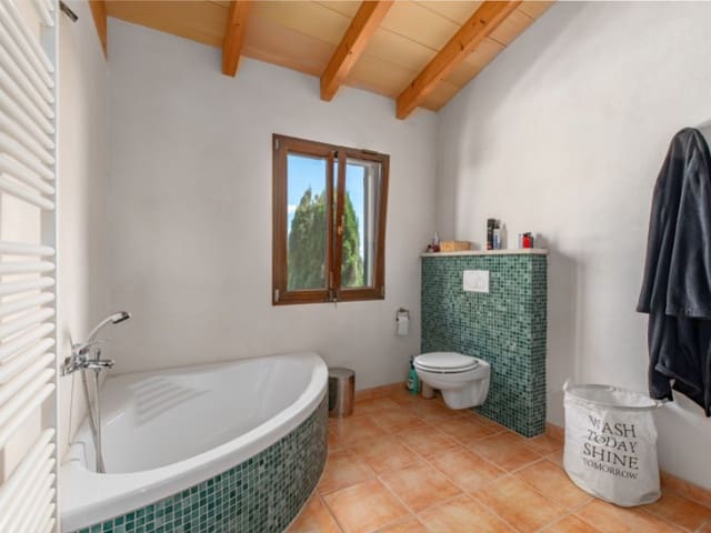 4 slaapkamer Finca/Landhuis te koop in Campos met zwembad - € 2.290.000 (Ref: 9686315)