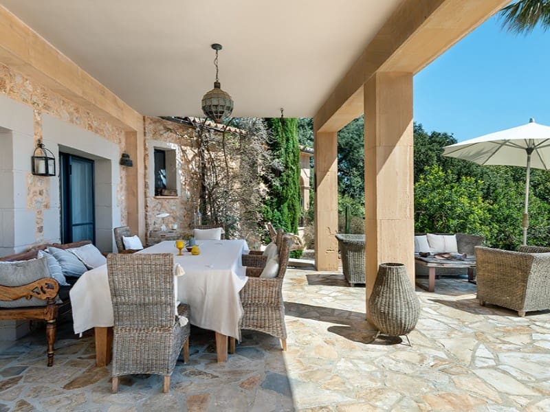 4 bedroom Finca/Country House for sale in Moscari with pool - € 3,900,000 (Ref: 9695249)