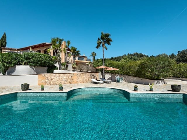 4 bedroom Finca/Country House for sale in Moscari, Selva with pool - € 3,900,000 (Ref: 9695249)