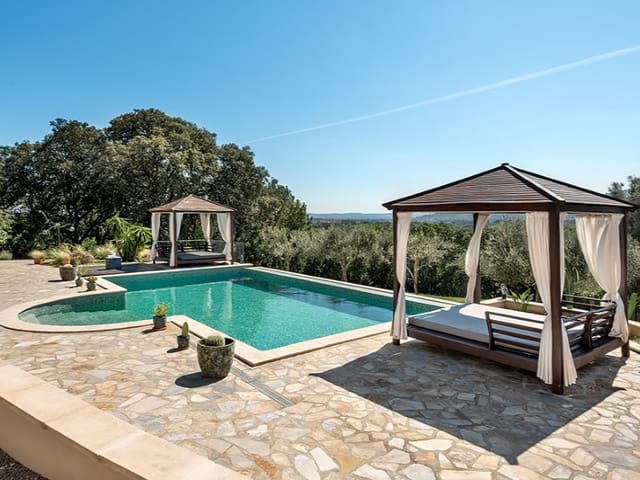 4 bedroom Finca/Country House for sale in Moscari, Selva with pool - € 3,900,000 (Ref: 9695249)