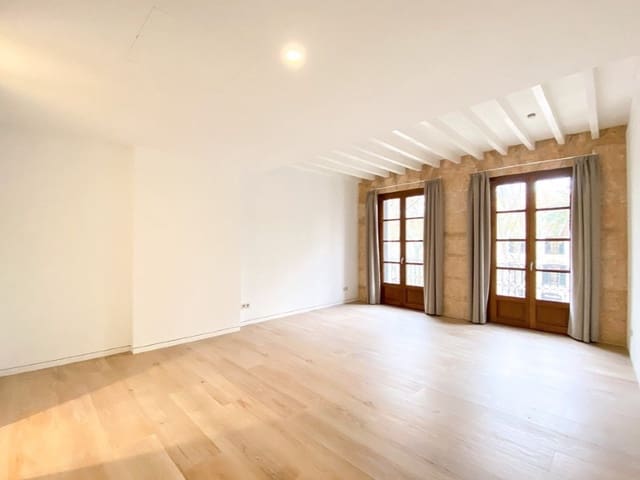 1 quarto Apartamento para venda em La Llotja - Born, Palma de Mallorca - 850 000 € (Ref: 9695250)