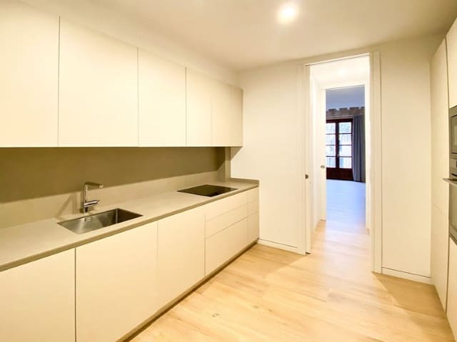 1 quarto Apartamento para venda em La Llotja - Born, Palma de Mallorca - 850 000 € (Ref: 9695250)