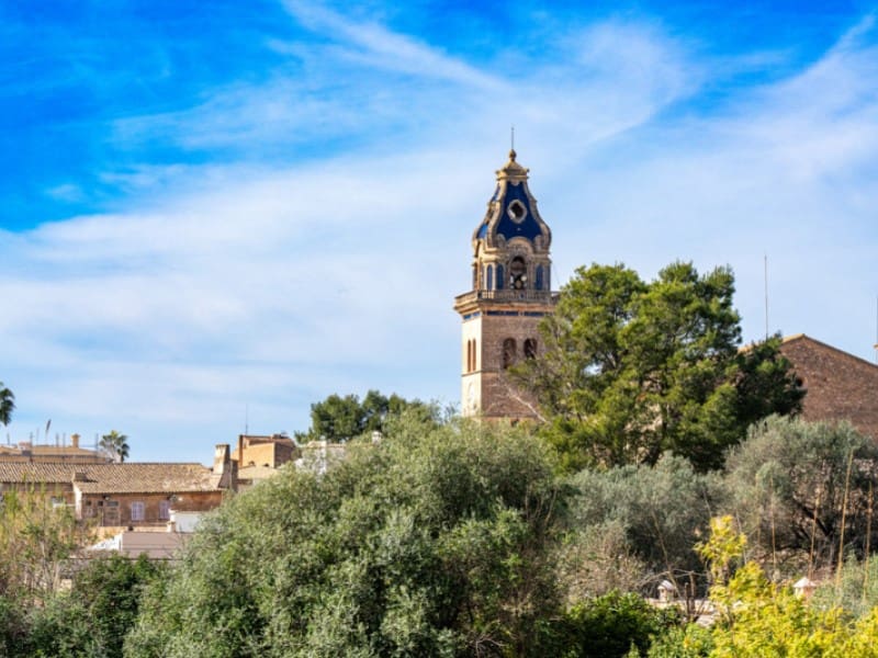 2 sovrum Villa till salu i Santa Maria del Cami - 685 000 € (Ref: 9695251)