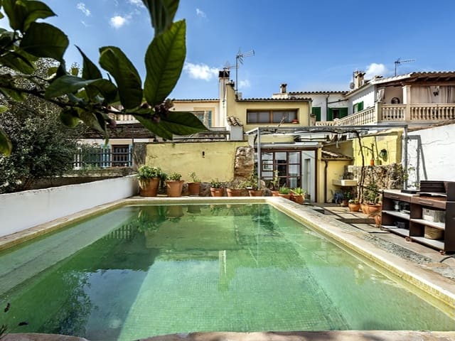 2 quarto Moradia para venda em Santa María del Camí - 685 000 € (Ref: 9695251)