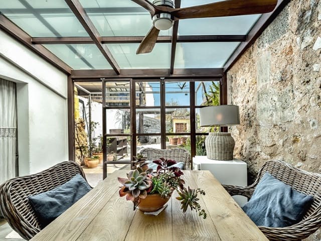 2 quarto Moradia para venda em Santa María del Camí - 685 000 € (Ref: 9695251)