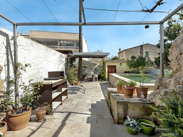 2 quarto Moradia para venda em Santa María del Camí - 685 000 € (Ref: 9695251)