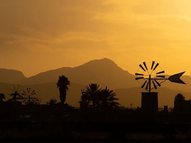 4 soveværelse Villa til salg i Algaida - € 900.000 (Ref: 9698767)