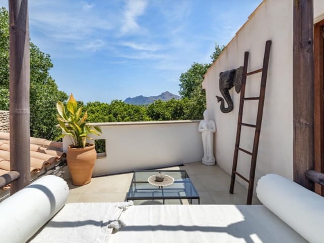 2 Zimmer Villa zu verkaufen in Alcúdia - 899.000 € (Ref: 9698768)