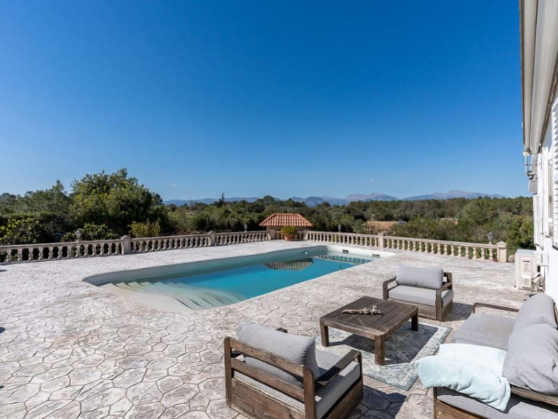 3 chambre Finca/Maison de Campagne à vendre à Sencelles avec piscine garage - 750 000 € (Ref: 9712112)