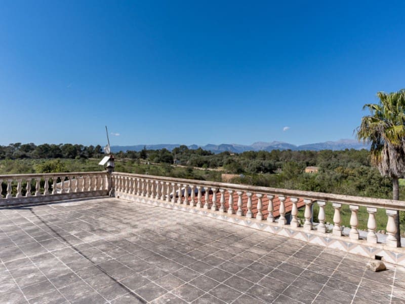 3 chambre Finca/Maison de Campagne à vendre à Sencelles avec piscine garage - 750 000 € (Ref: 9712112)