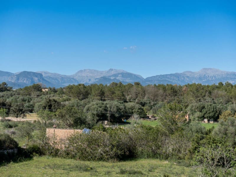 3 chambre Finca/Maison de Campagne à vendre à Sencelles avec piscine garage - 750 000 € (Ref: 9712112)