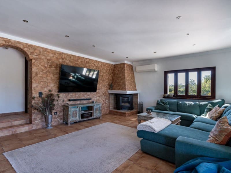 3 chambre Finca/Maison de Campagne à vendre à Sencelles avec piscine garage - 750 000 € (Ref: 9712112)