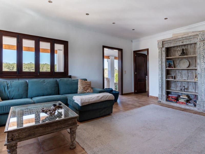 3 chambre Finca/Maison de Campagne à vendre à Sencelles avec piscine garage - 750 000 € (Ref: 9712112)