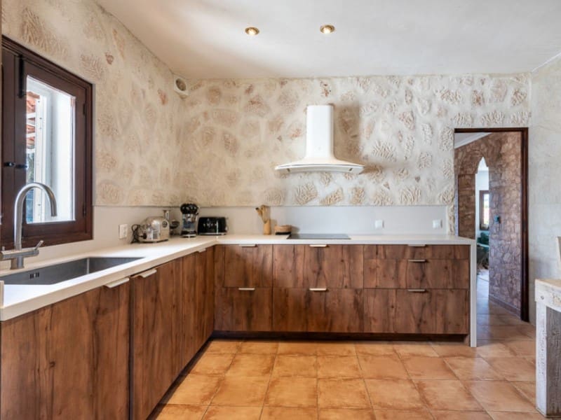 3 chambre Finca/Maison de Campagne à vendre à Sencelles avec piscine garage - 750 000 € (Ref: 9712112)