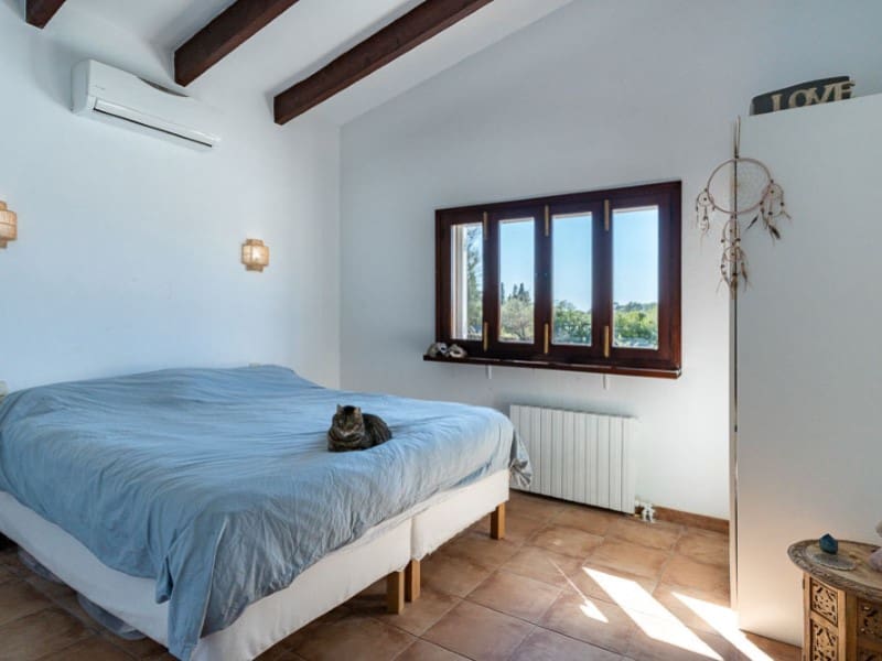 3 chambre Finca/Maison de Campagne à vendre à Sencelles avec piscine garage - 750 000 € (Ref: 9712112)