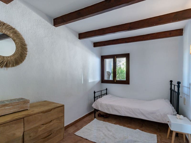 3 chambre Finca/Maison de Campagne à vendre à Sencelles avec piscine garage - 750 000 € (Ref: 9712112)