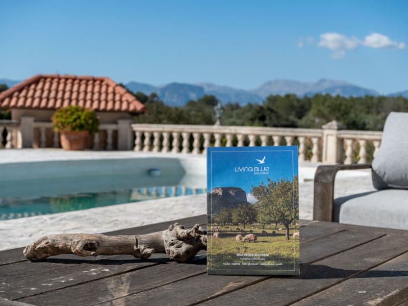 3 chambre Finca/Maison de Campagne à vendre à Sencelles avec piscine garage - 750 000 € (Ref: 9712112)