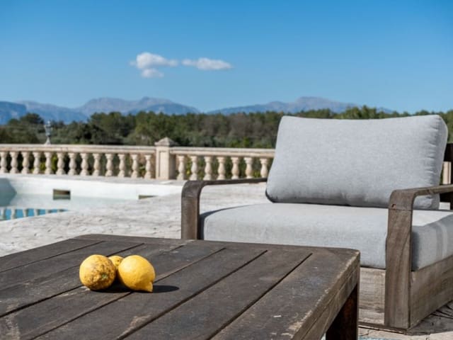 3 chambre Finca/Maison de Campagne à vendre à Sencelles avec piscine garage - 750 000 € (Ref: 9712112)