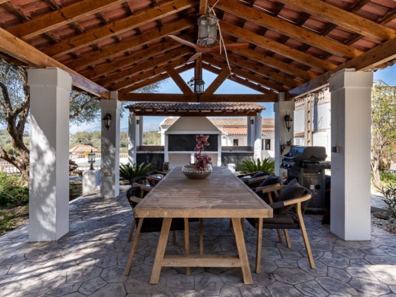 3 chambre Finca/Maison de Campagne à vendre à Sencelles avec piscine garage - 750 000 € (Ref: 9712112)