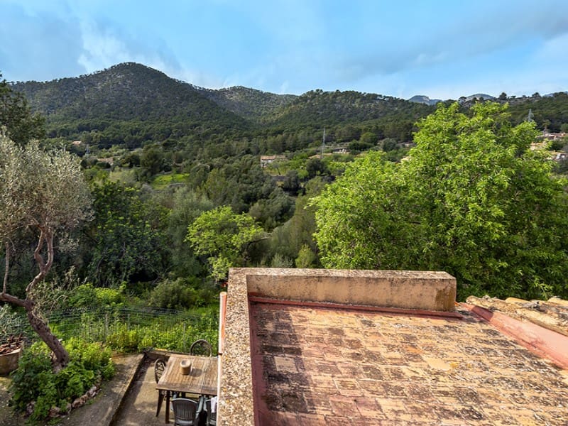 3 bedroom Finca/Country House for sale in Alaro with pool - € 960,000 (Ref: 9712113)