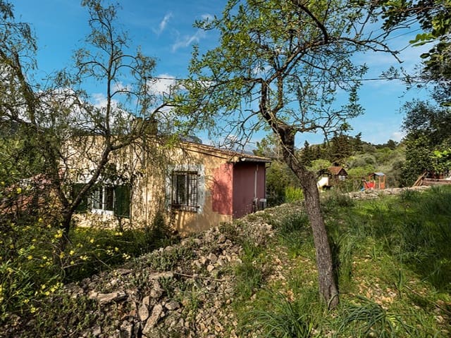 3 makuuhuone Maalaistalo myytävänä paikassa Alaró mukana uima-altaan - 960 000 € (Ref: 9712113)