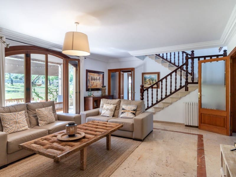 4 soverom Villa til salgs i Mancor de la Vall med svømmebasseng garasje - € 1 600 000 (Ref: 9712114)