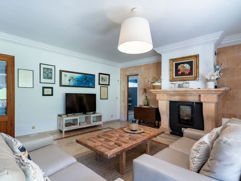 4 soverom Villa til salgs i Mancor de la Vall med svømmebasseng garasje - € 1 600 000 (Ref: 9712114)