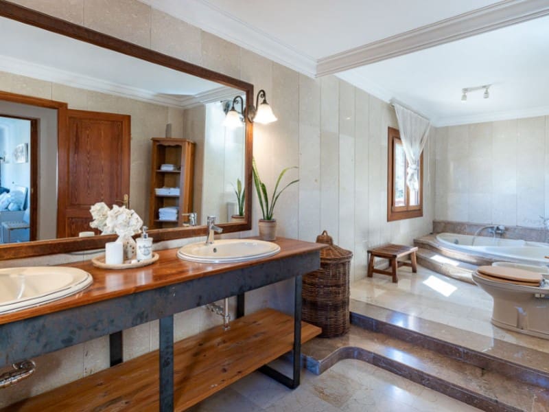 4 soverom Villa til salgs i Mancor de la Vall med svømmebasseng garasje - € 1 600 000 (Ref: 9712114)