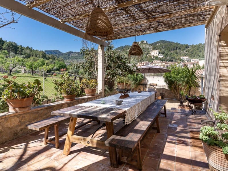 4 soverom Villa til salgs i Mancor de la Vall med svømmebasseng garasje - € 1 600 000 (Ref: 9712114)