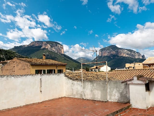 4 quarto Moradia para venda em Alaró com garagem - 690 000 € (Ref: 9714841)