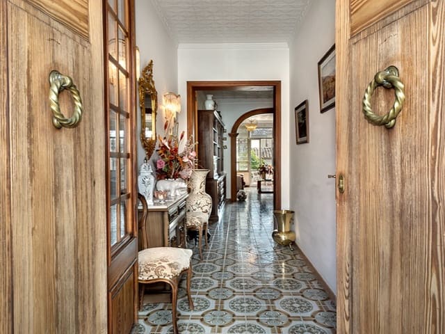 4 quarto Moradia para venda em Alaró com garagem - 690 000 € (Ref: 9714841)