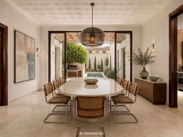 Chalet de 4 habitaciones en Alaró en venta con garaje - 690.000 € (Ref: 9714841)