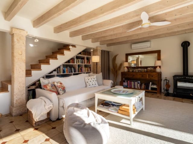 Chalet de 2 habitaciones en Andratx en venta - 1.090.000 € (Ref: 9714842)