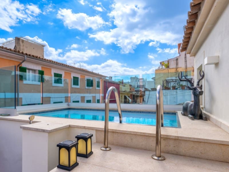 5 quarto Moradia para venda em Palma de Mallorca com piscina garagem - 4 500 000 € (Ref: 9714843)
