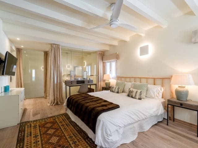 5 quarto Moradia para venda em El Sindicat, Palma de Mallorca com piscina garagem - 4 500 000 € (Ref: 9714843)