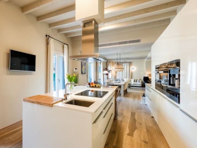 5 camera da letto Villa in vendita in El Sindicat, Palma de Mallorca con piscina garage - 4.500.000 € (Rif: 9714843)