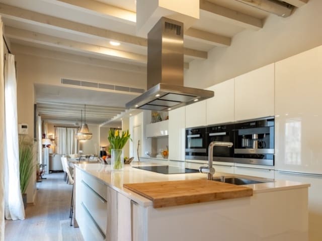 5 camera da letto Villa in vendita in El Sindicat, Palma de Mallorca con piscina garage - 4.500.000 € (Rif: 9714843)