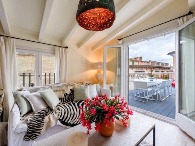 5 quarto Moradia para venda em El Sindicat, Palma de Mallorca com piscina garagem - 4 500 000 € (Ref: 9714843)