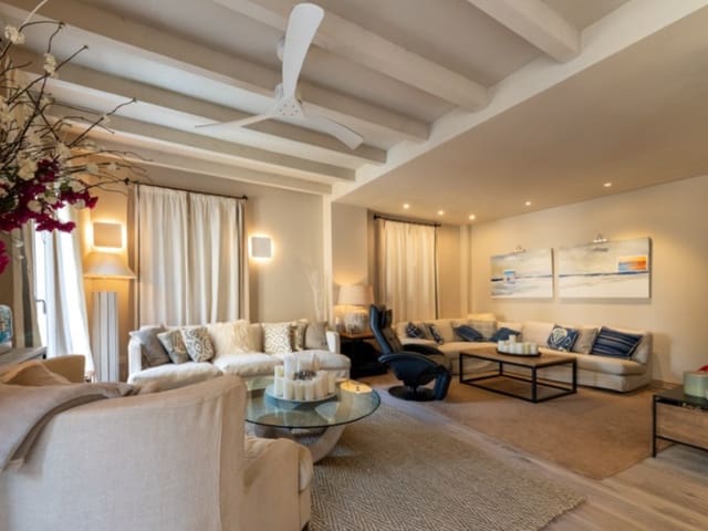 5 quarto Moradia para venda em El Sindicat, Palma de Mallorca com piscina garagem - 4 500 000 € (Ref: 9714843)