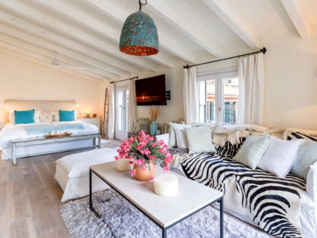 5 sovrum Villa till salu i El Sindicat, Palma de Mallorca med pool garage - 4 500 000 € (Ref: 9714843)