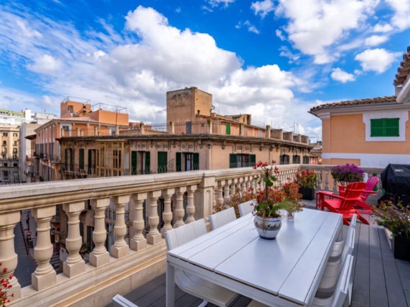 5 quarto Moradia para venda em Palma de Mallorca com piscina garagem - 4 500 000 € (Ref: 9714843)