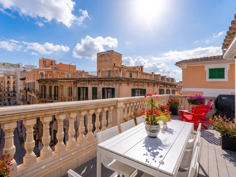 5 quarto Moradia para venda em Palma de Mallorca com piscina garagem - 4 500 000 € (Ref: 9714843)